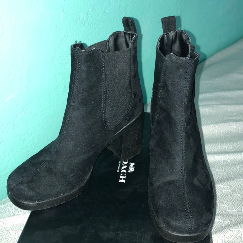 Booties - Picture 4 of 4